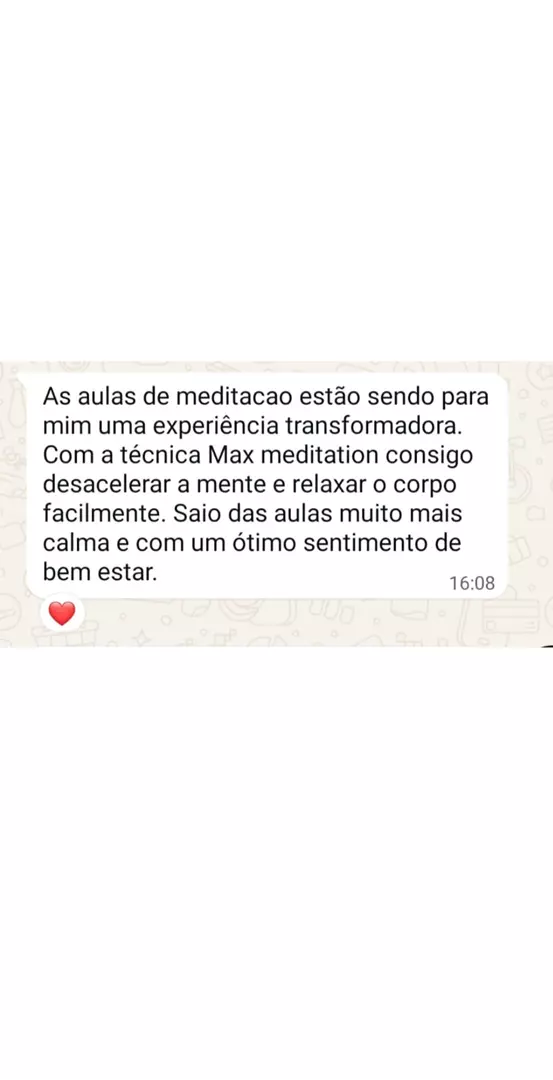 Imagem de depoimento
