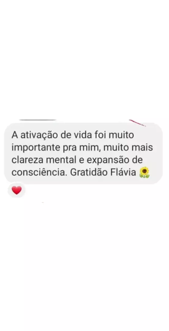 Imagem de depoimento