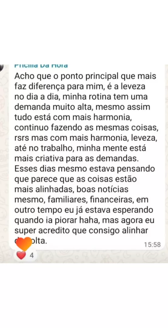 Imagem de depoimento