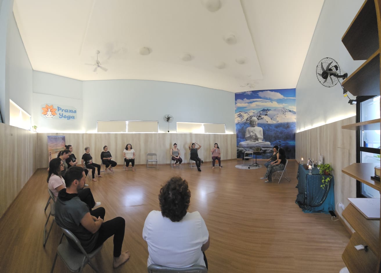 Meditação e equilíbrio interior