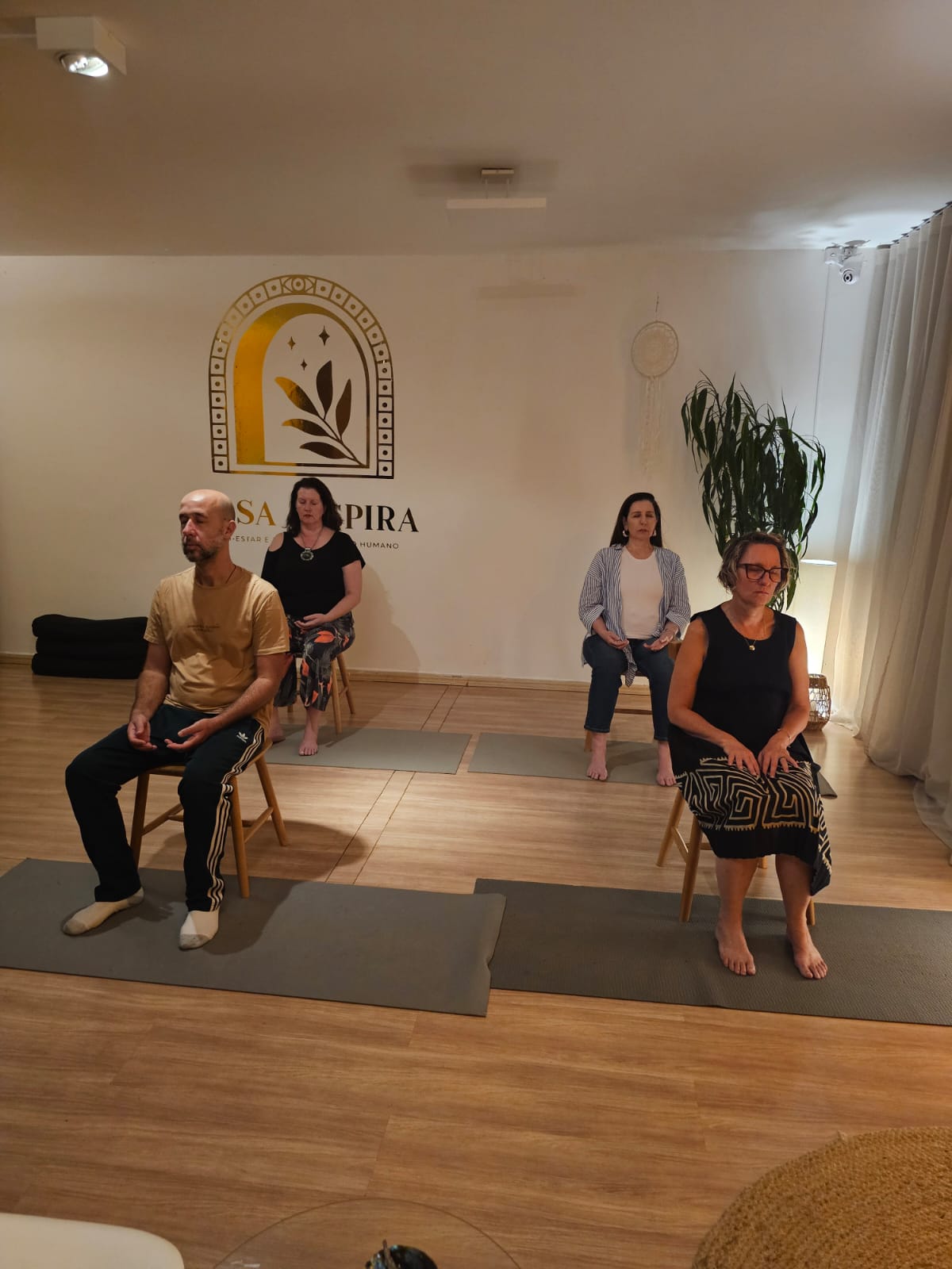Jornada espiritual e transformação